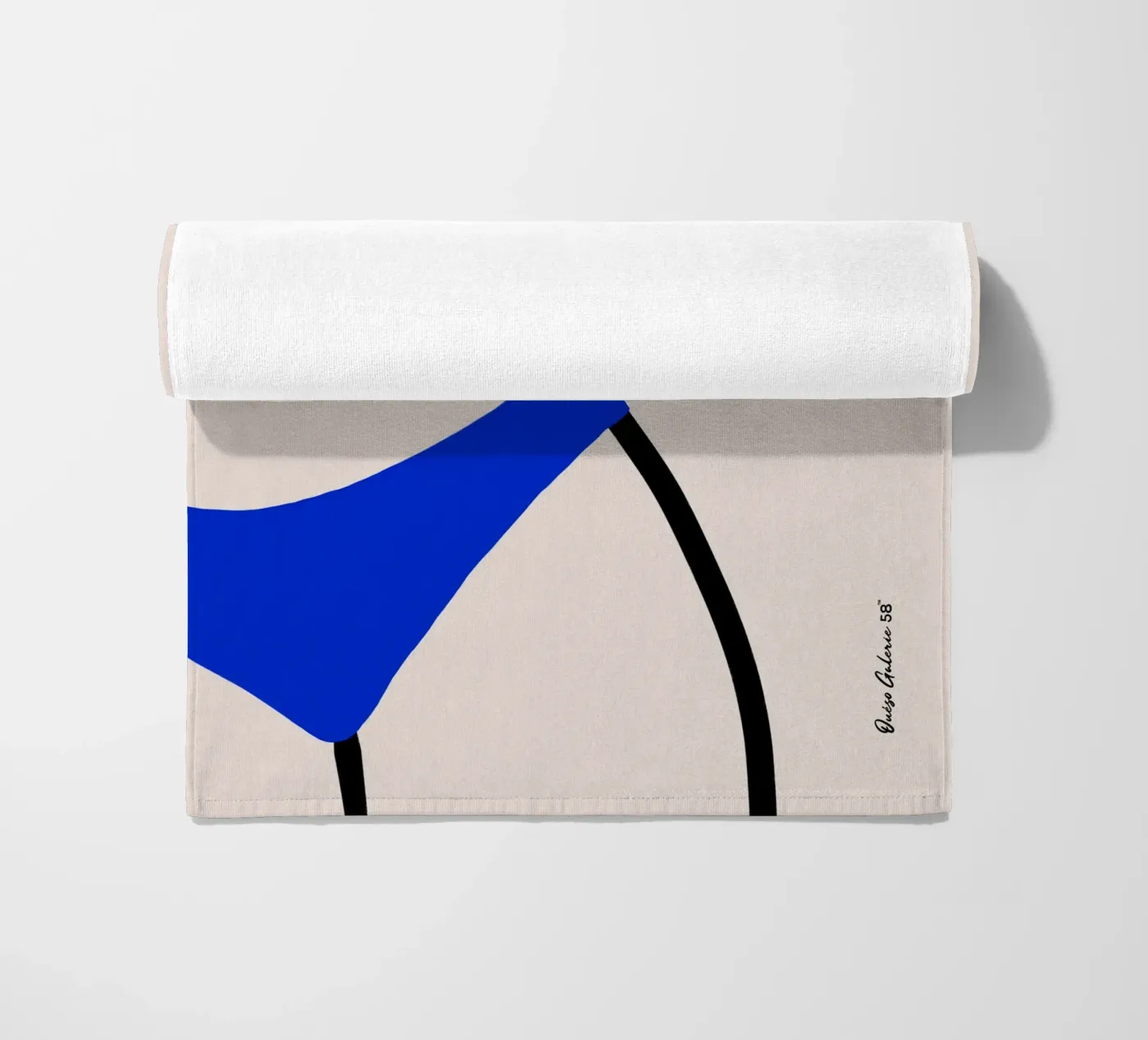 Starlight Echo serviette de plage de Mike Leymi