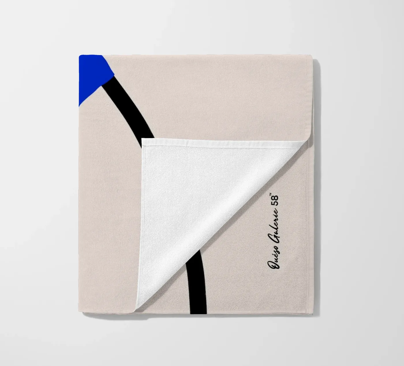 Starlight Echo serviette de plage de Mike Leymi