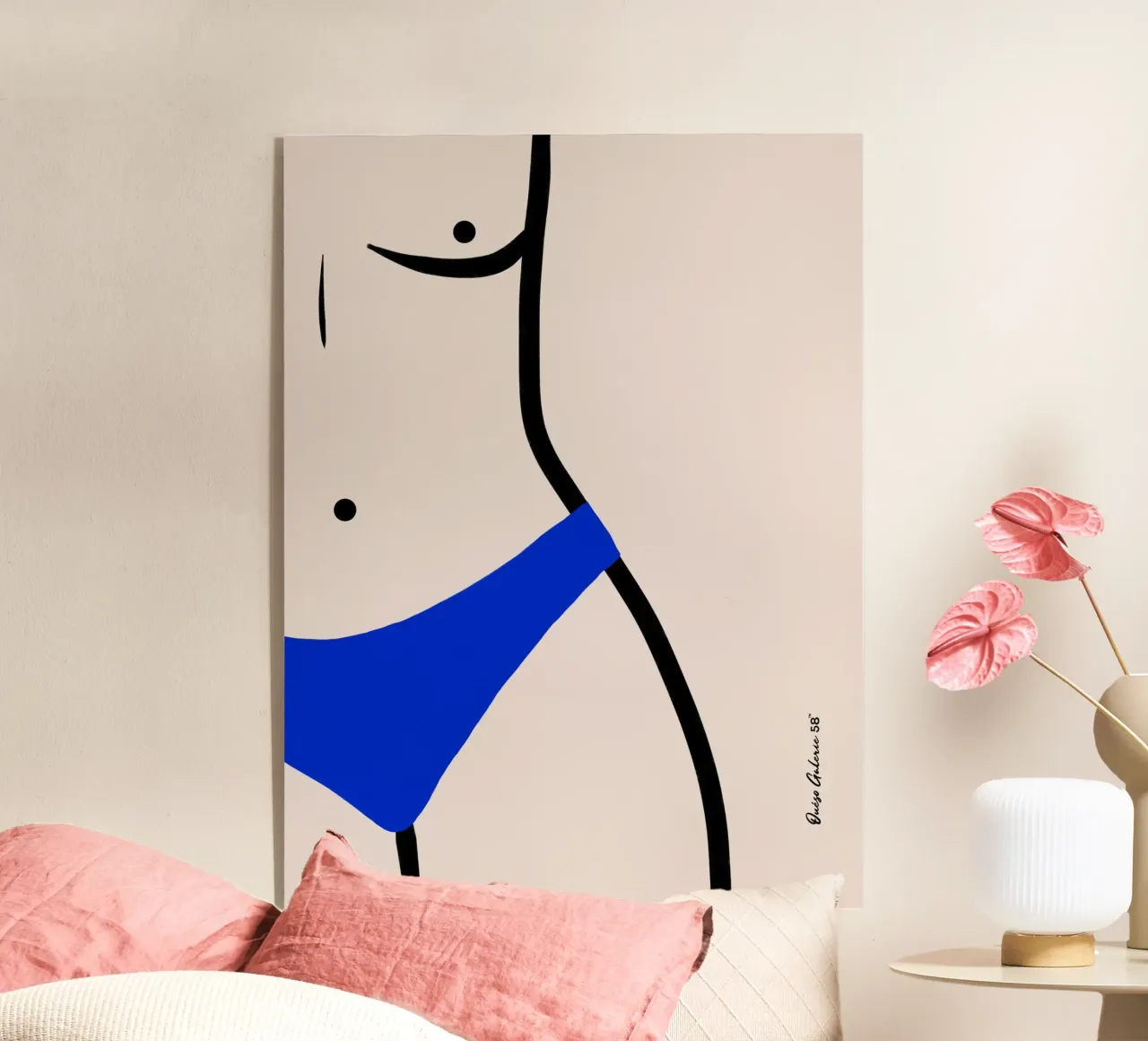 Starlight Echo plexiglass da Mike Leymi