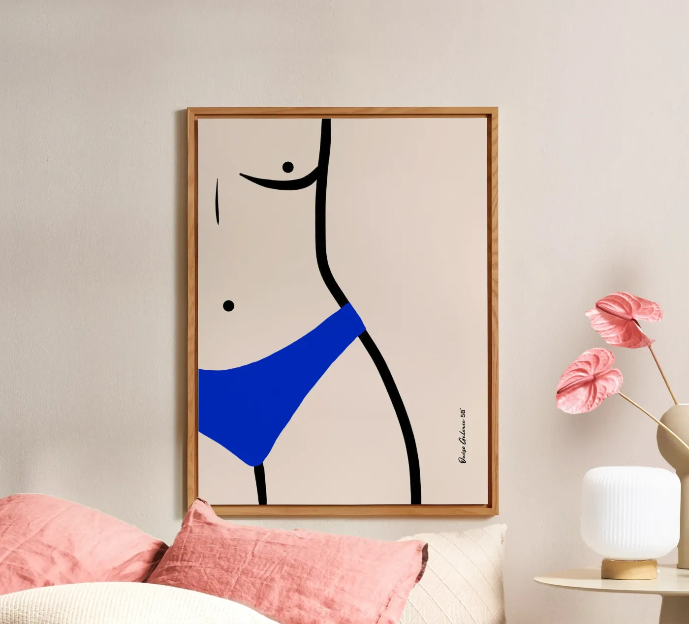 Starlight Echo alluminio dibond da Mike Leymi