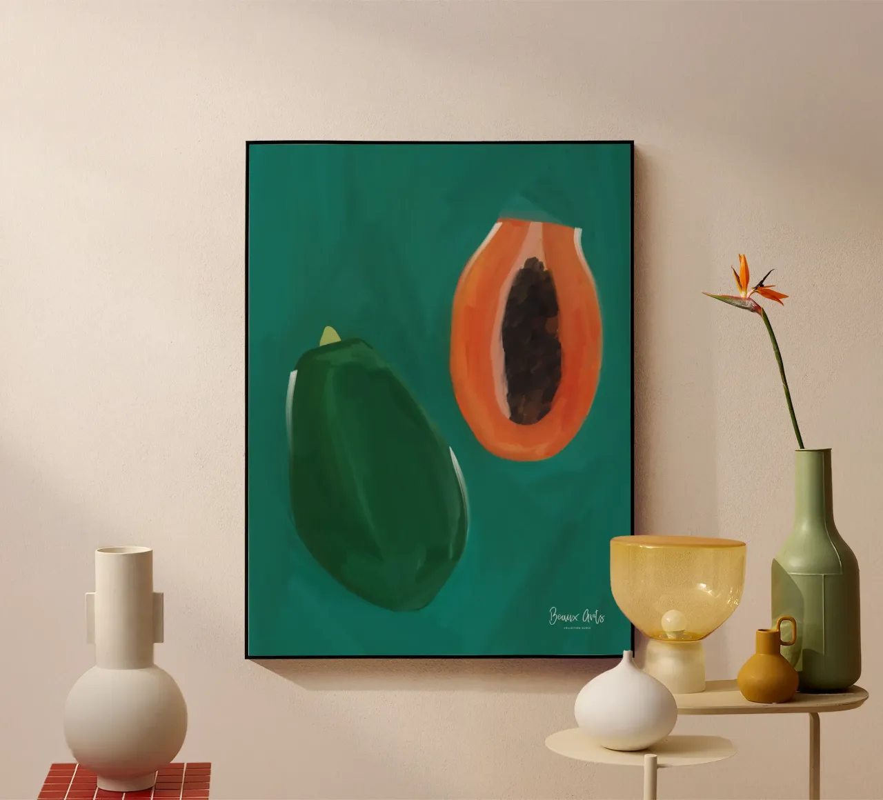 Eternal Drift plexiglass da Mike Leymi