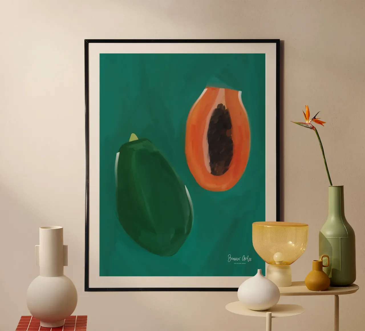 Eternal Drift poster da Mike Leymi