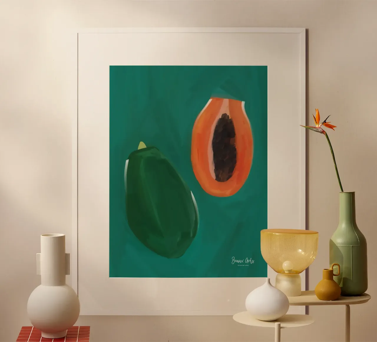 Eternal Drift poster da Mike Leymi