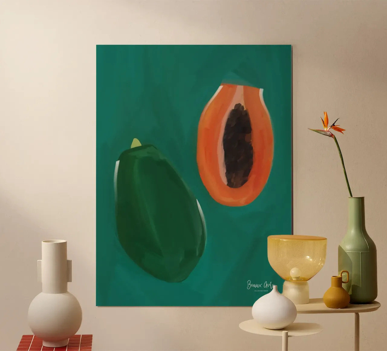 Eternal Drift poster da Mike Leymi