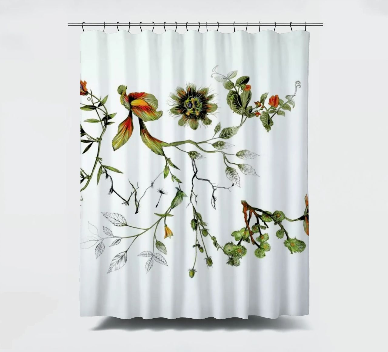 Grow With Me tenda da doccia da La Scarlatte