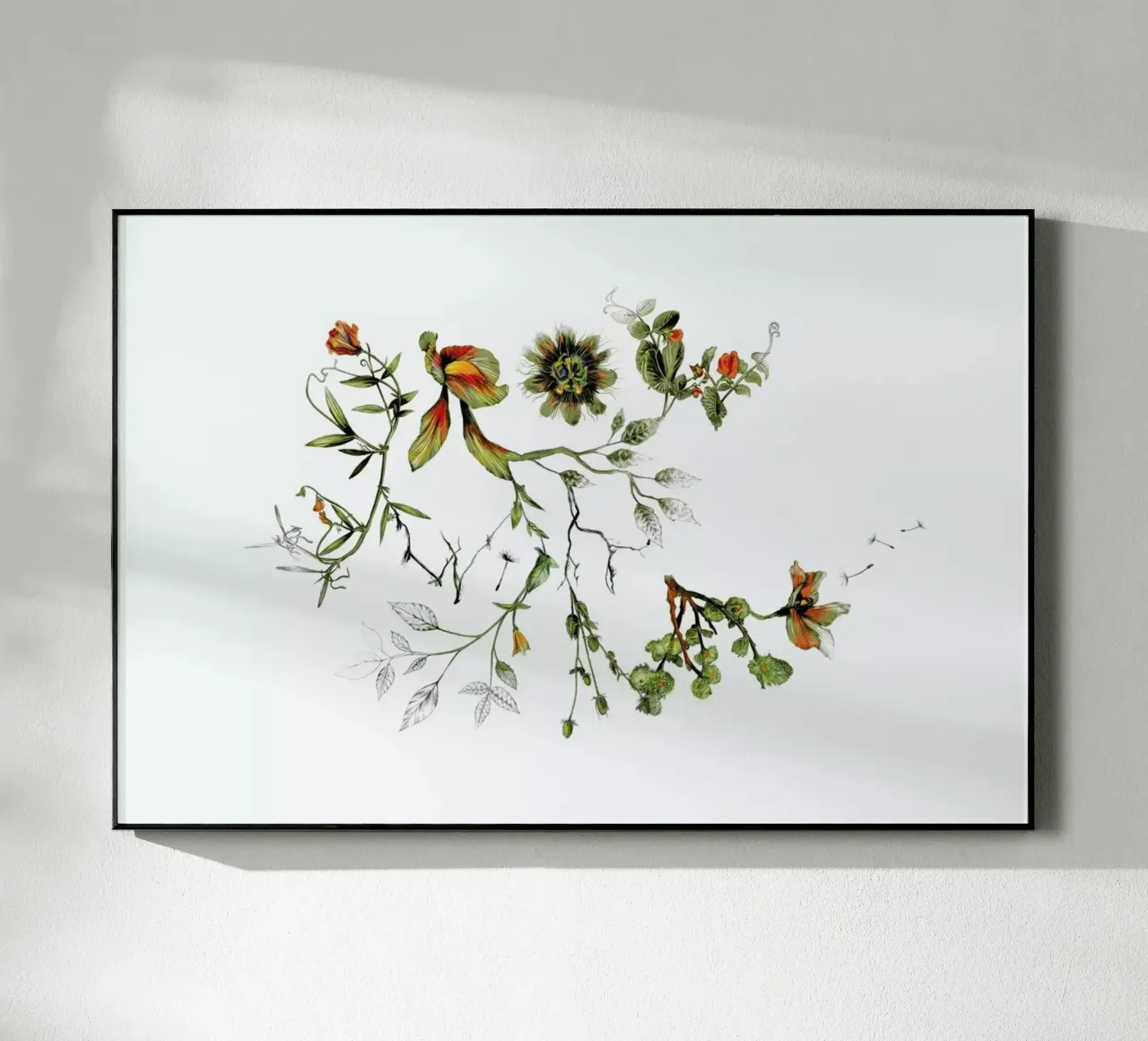 Grow With Me plexiglass da La Scarlatte