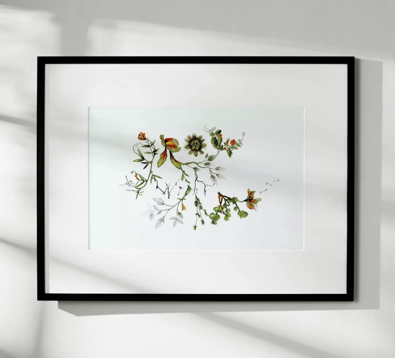 Grow With Me poster da La Scarlatte
