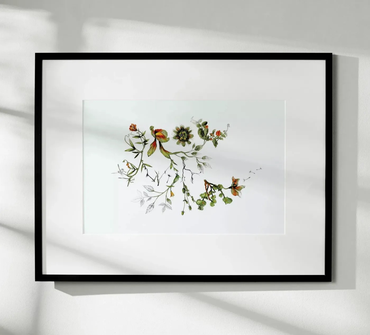 Grow With Me poster da La Scarlatte
