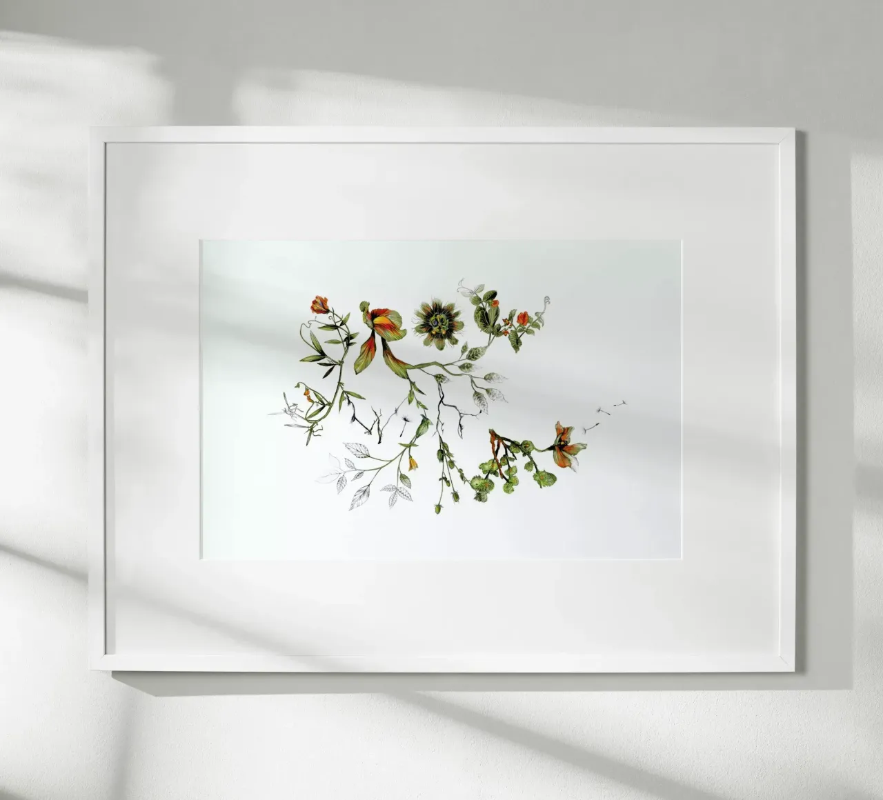 Grow With Me poster da La Scarlatte