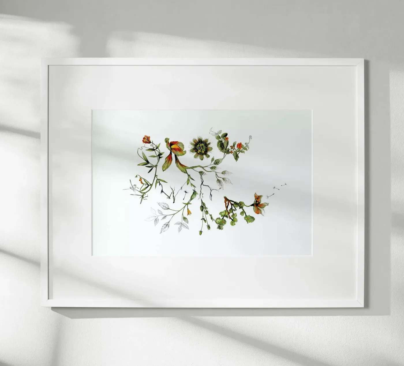 Grow With Me poster da La Scarlatte