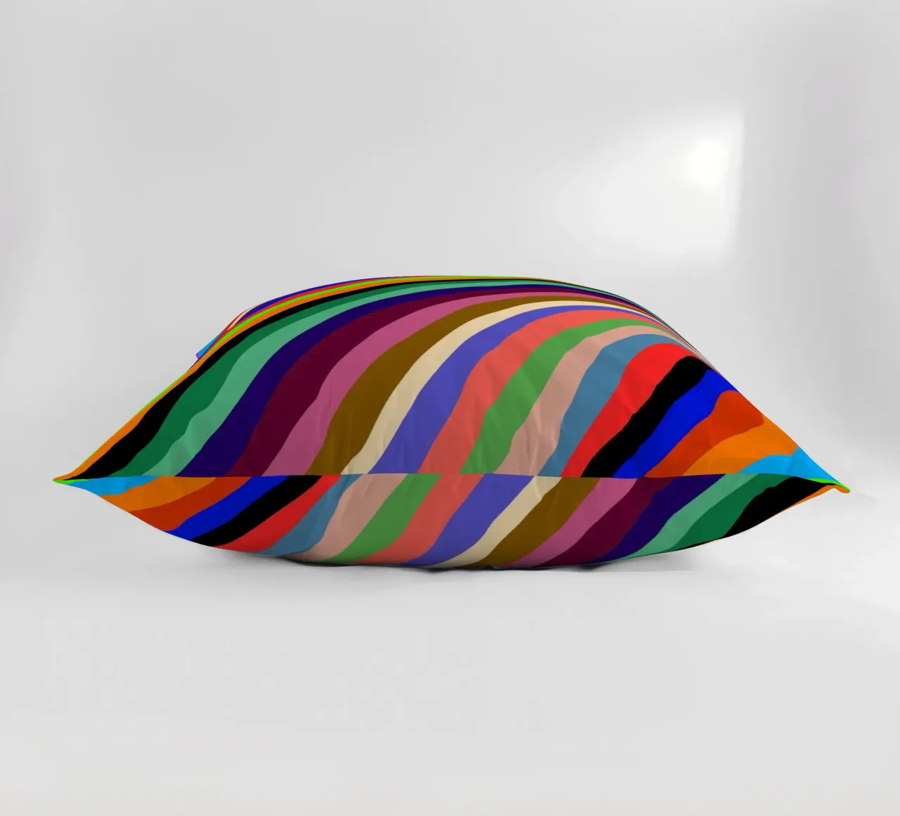 Soft Infinity cuscino da Mike Leymi