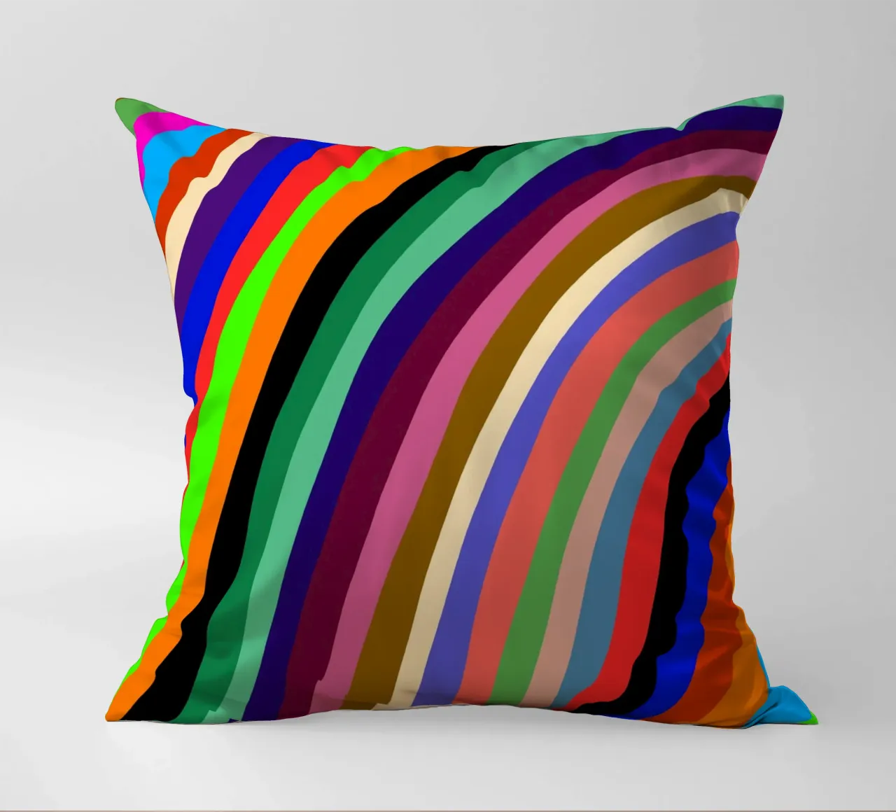 Soft Infinity cuscino da Mike Leymi