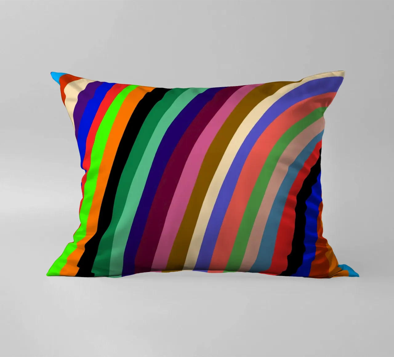 Soft Infinity cuscino da Mike Leymi