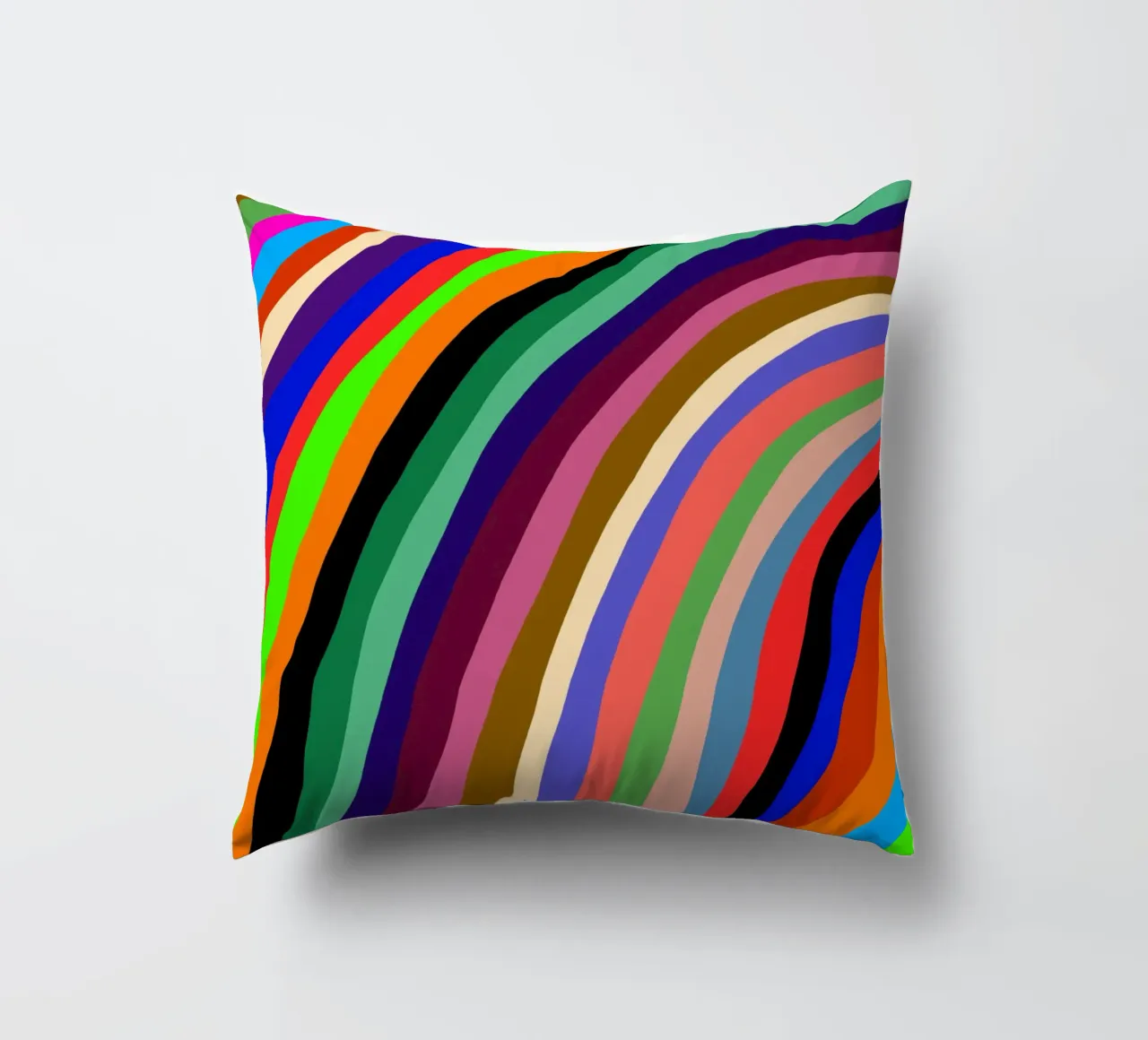 Soft Infinity cuscino da Mike Leymi