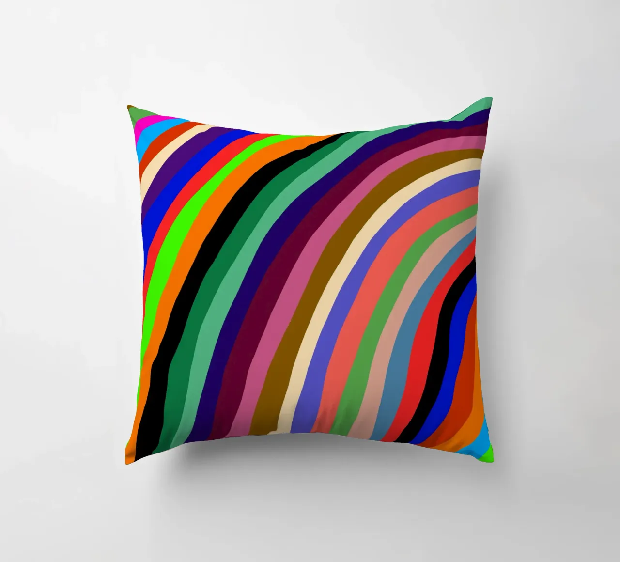 Soft Infinity cuscino da Mike Leymi
