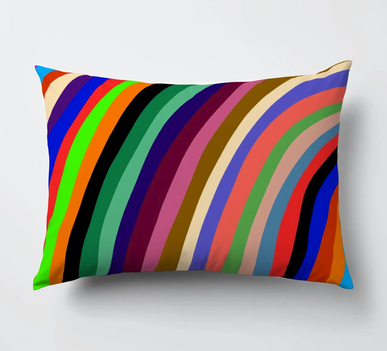 Soft Infinity cuscino da Mike Leymi
