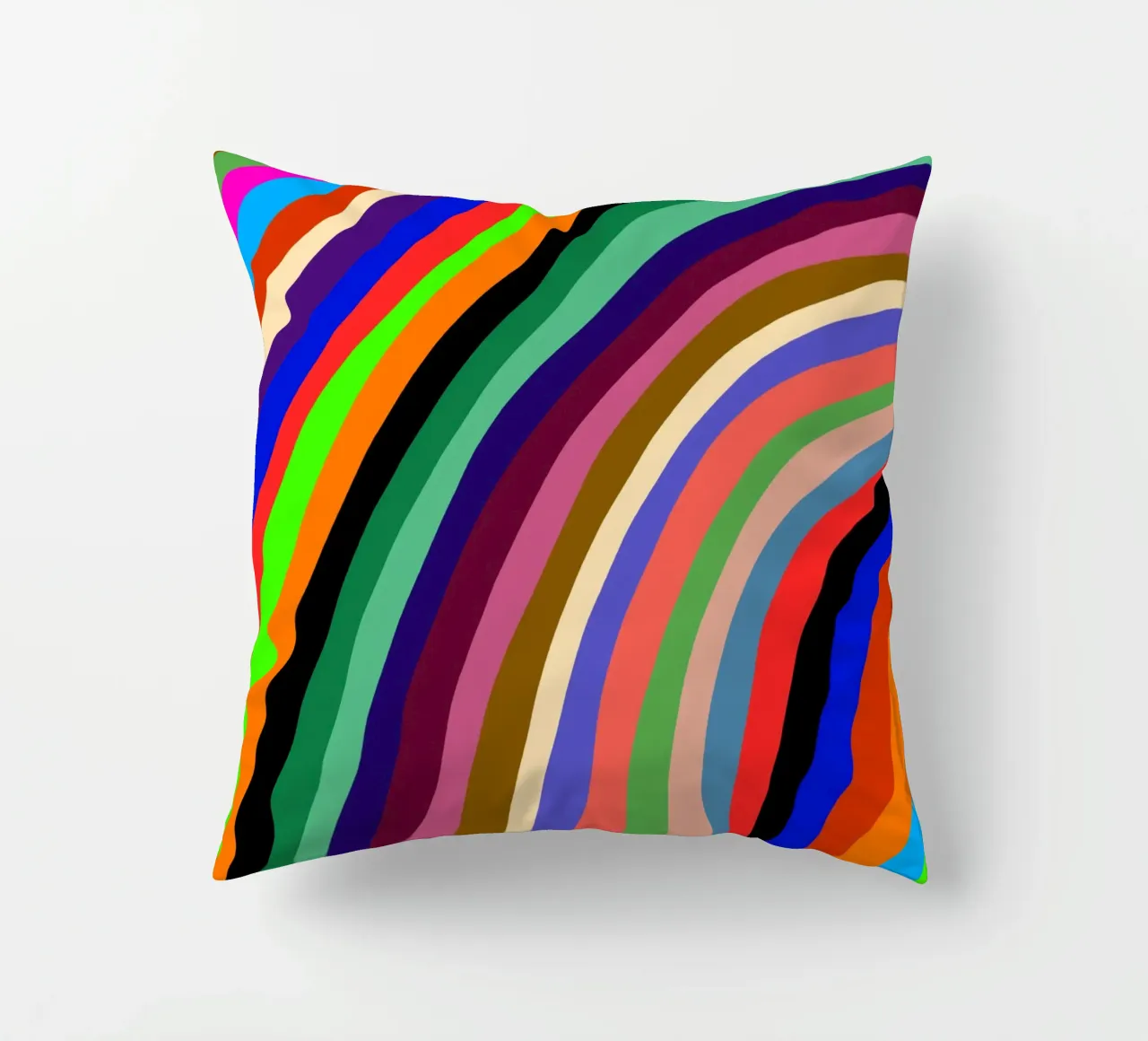 Soft Infinity cuscino da Mike Leymi