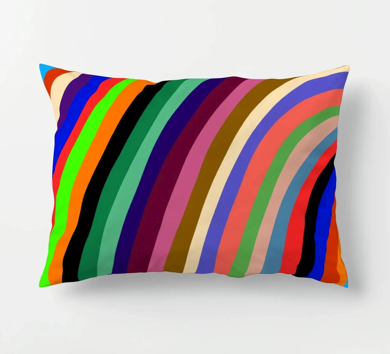 Soft Infinity cuscino da Mike Leymi