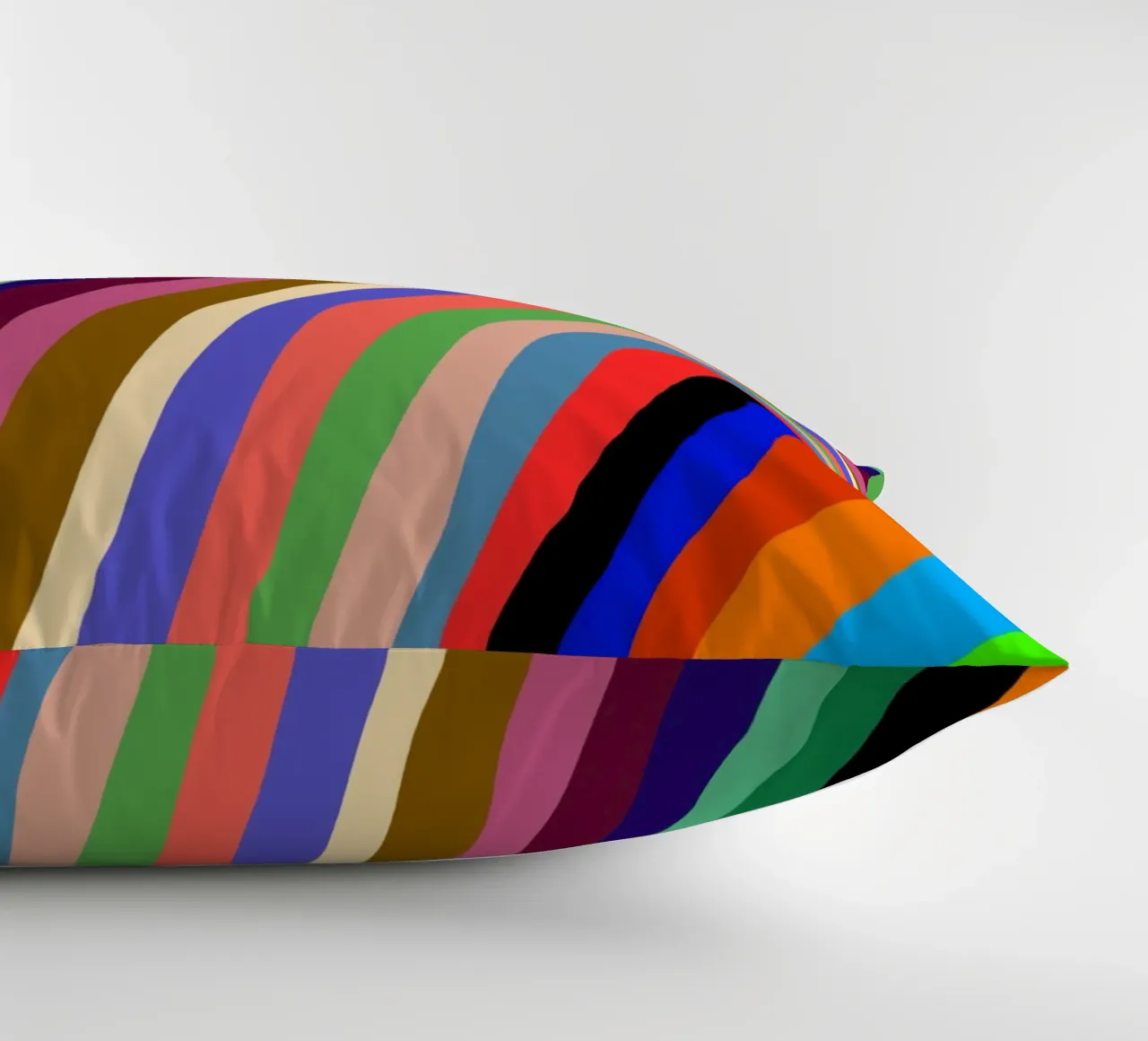 Soft Infinity cuscino da Mike Leymi