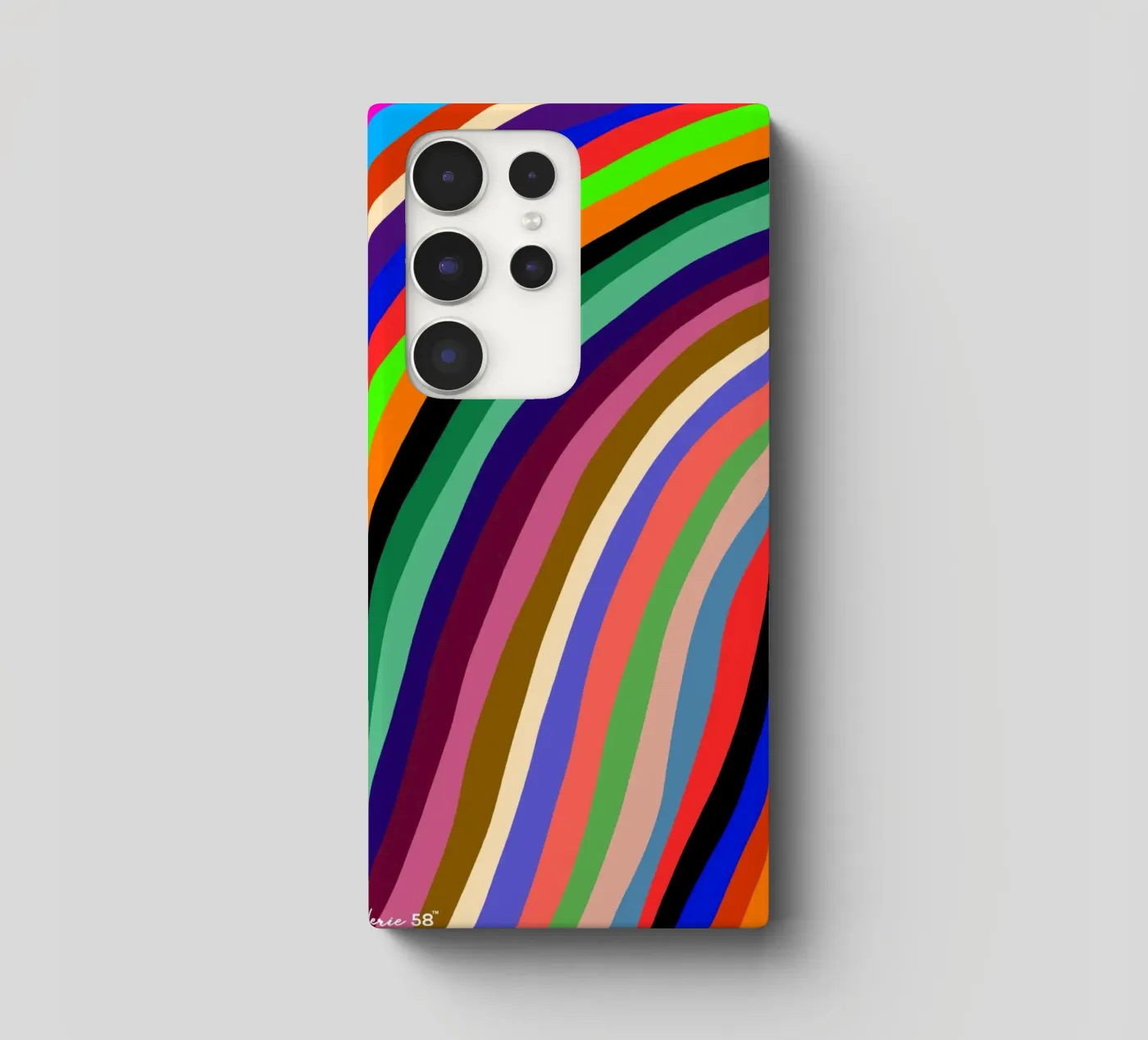 Soft Infinity cover samsung da Mike Leymi