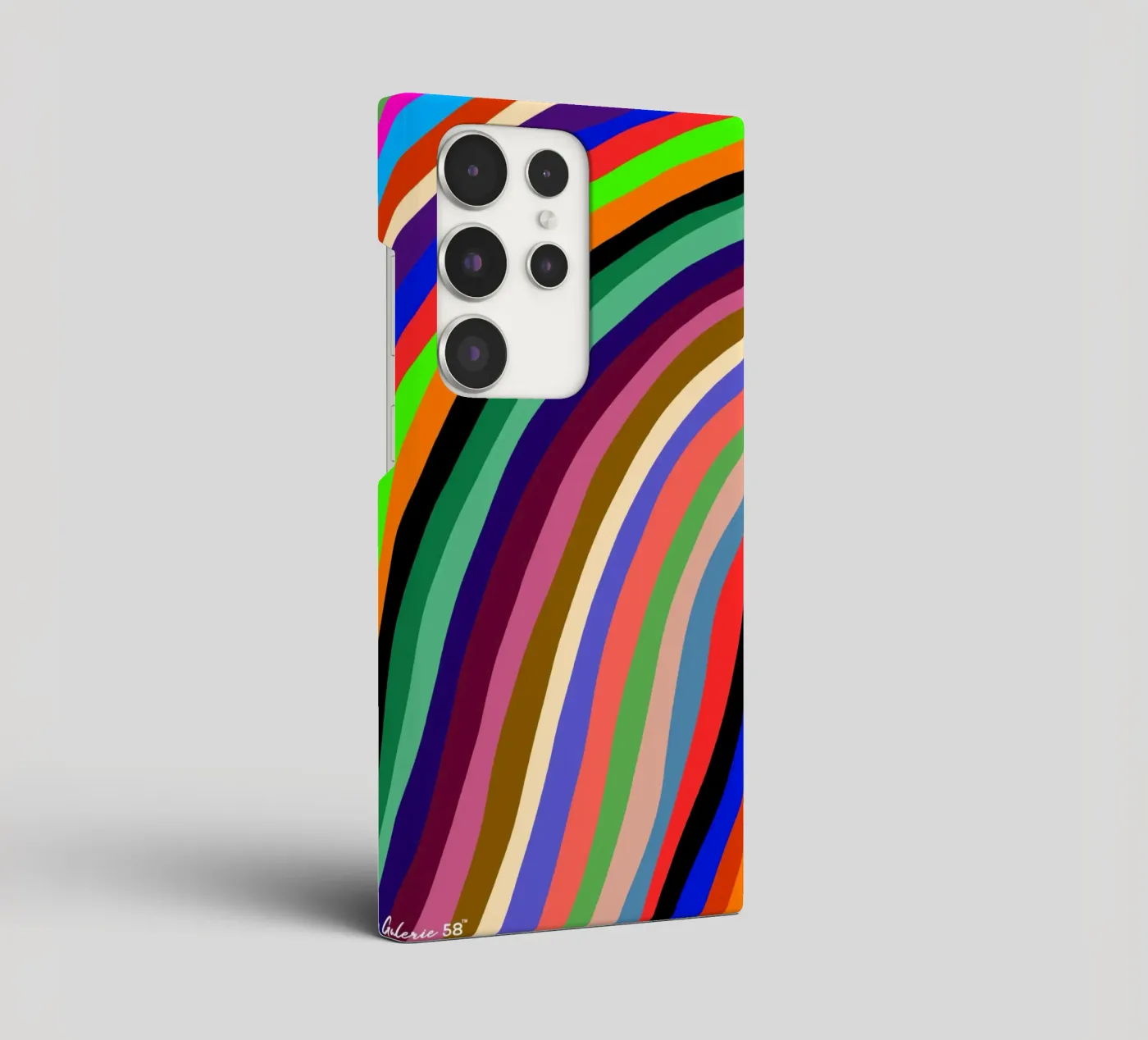 Soft Infinity cover samsung da Mike Leymi