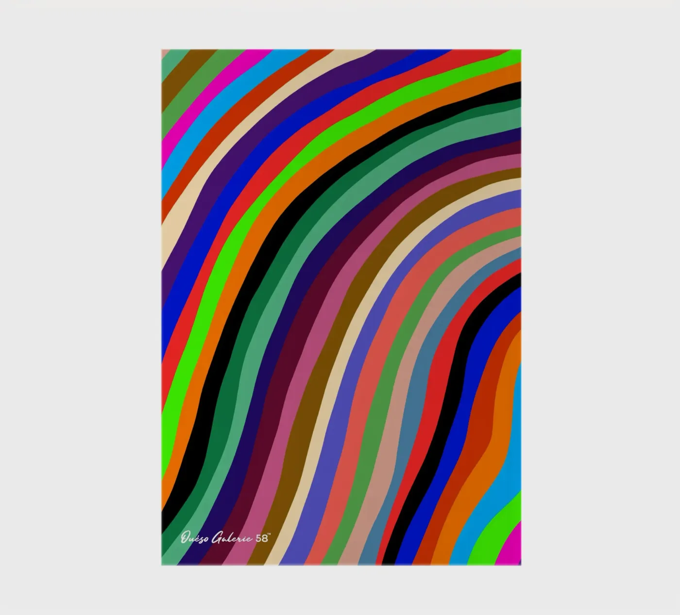 Soft Infinity notebook by Mike Leymi
