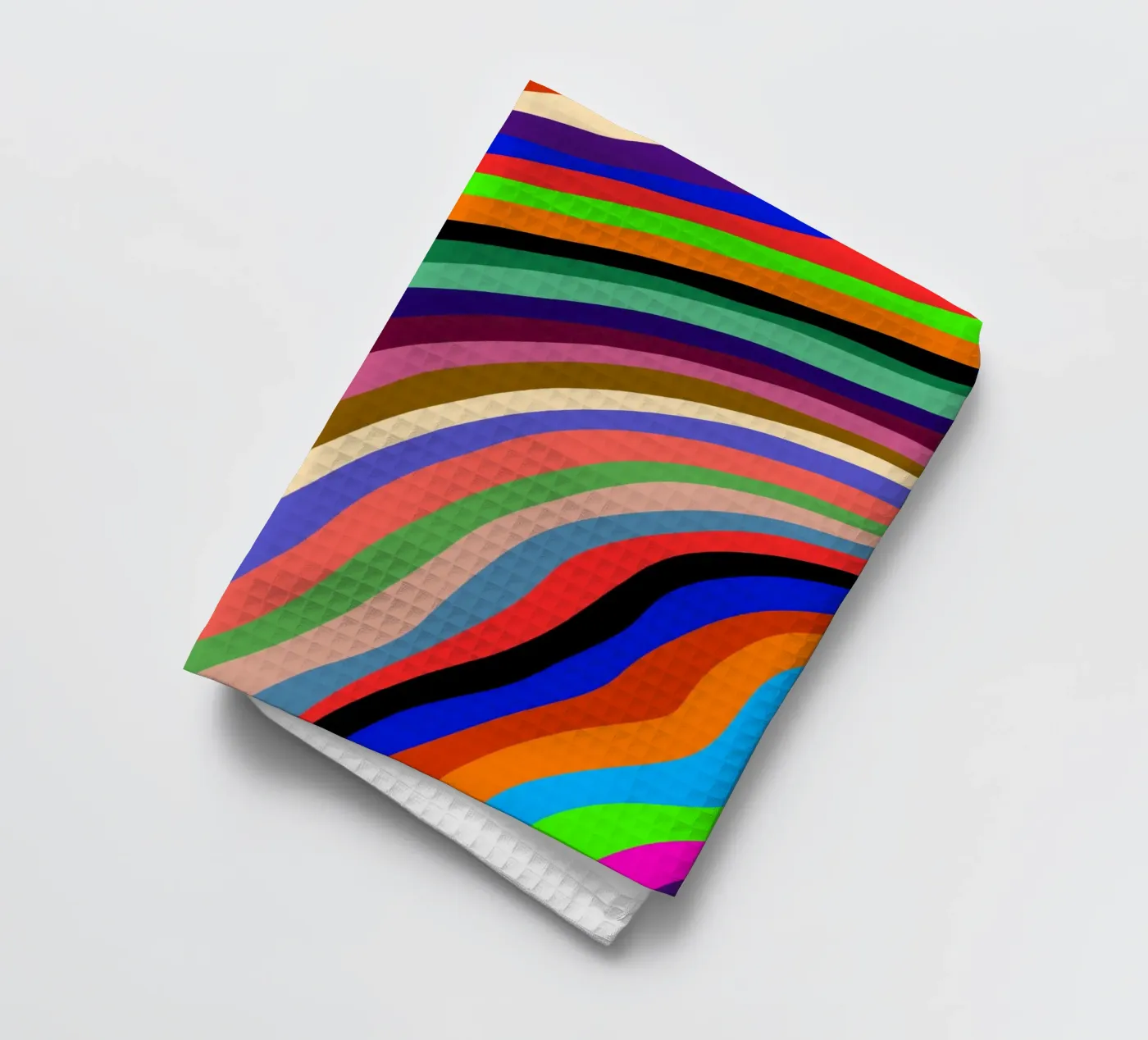 Soft Infinity torchon de Mike Leymi