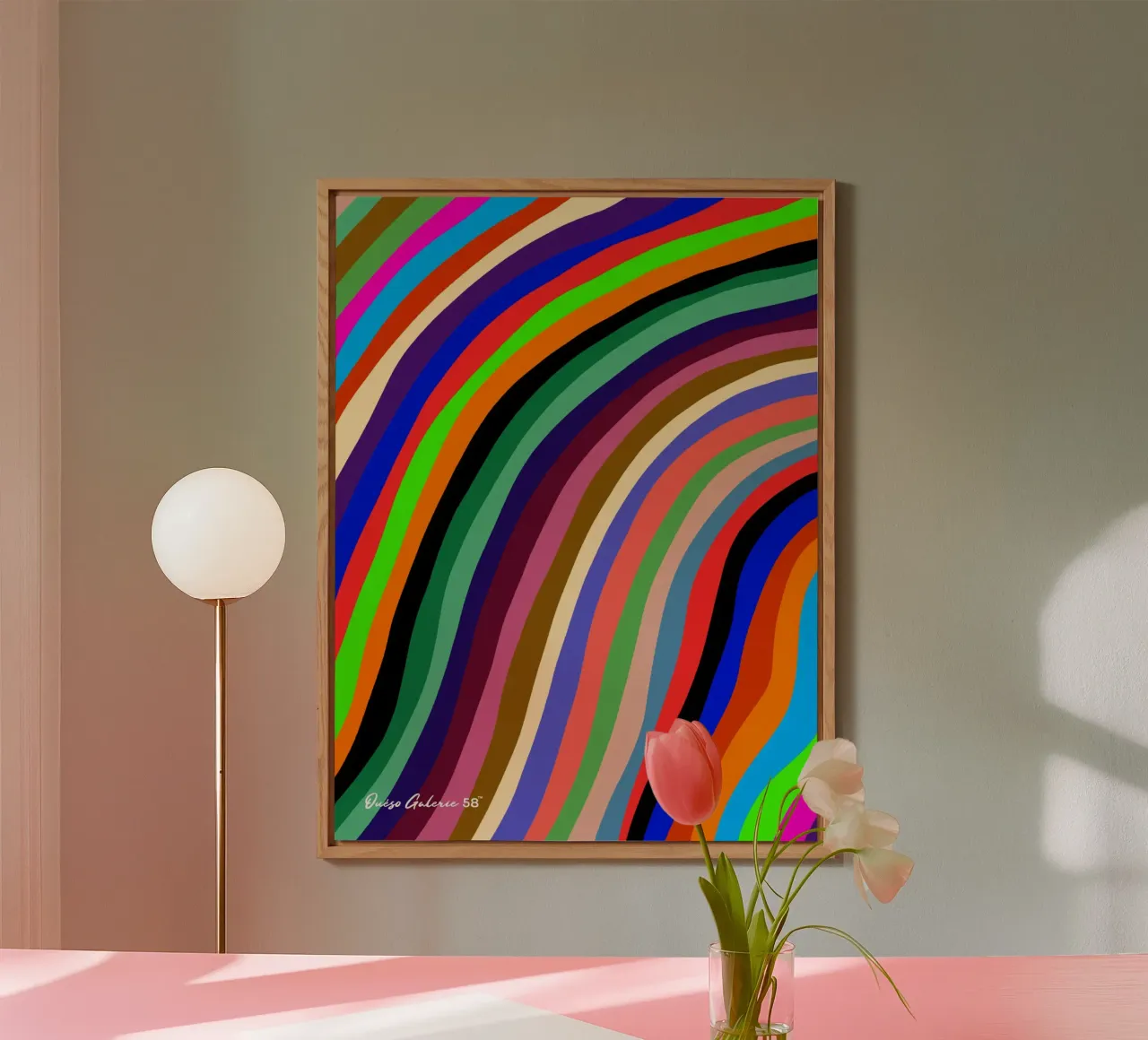 Soft Infinity forex plate by Mike Leymi