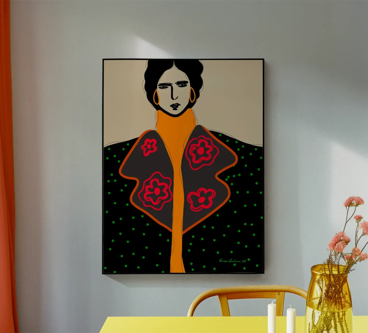 Ethereal Silence plexiglass da Mike Leymi