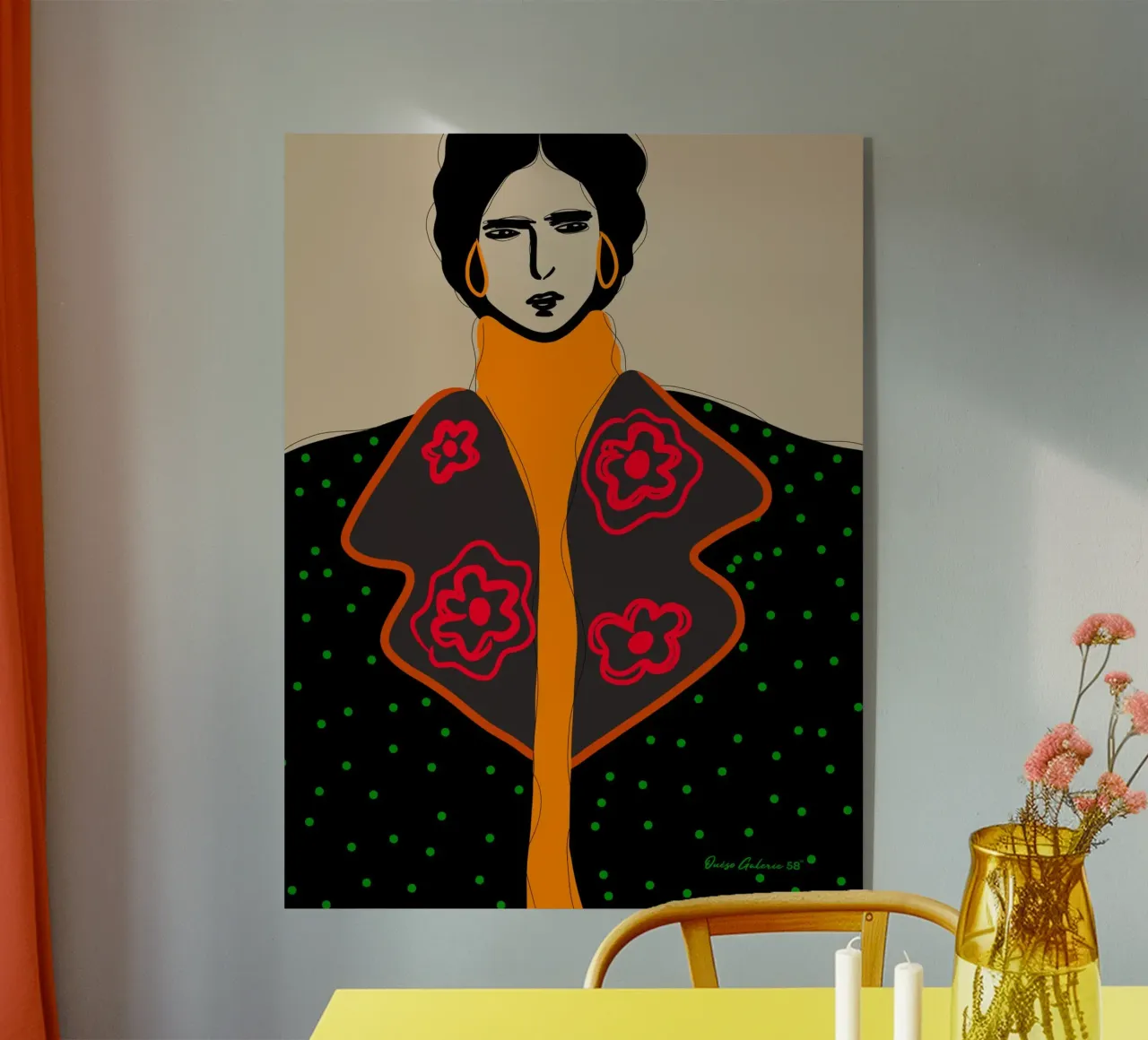 Ethereal Silence plexiglass da Mike Leymi