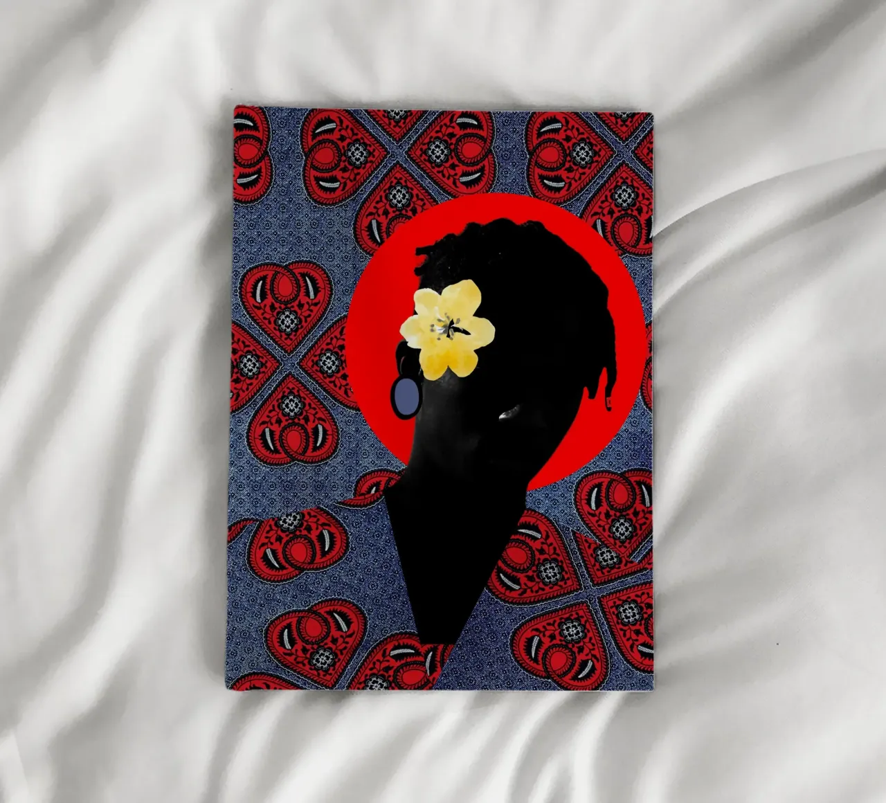 Afro Realms notebook by Mathudace Créas
