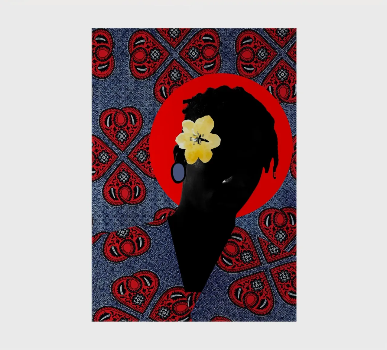 Afro Realms notebook by Mathudace Créas