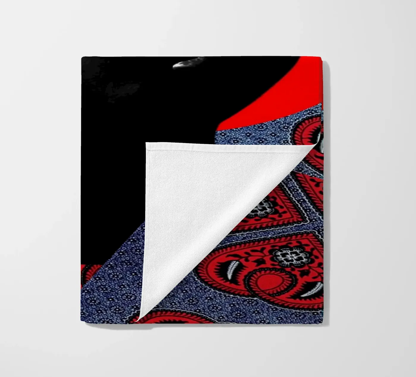 Afro Realms telo mare da Mathudace Créas