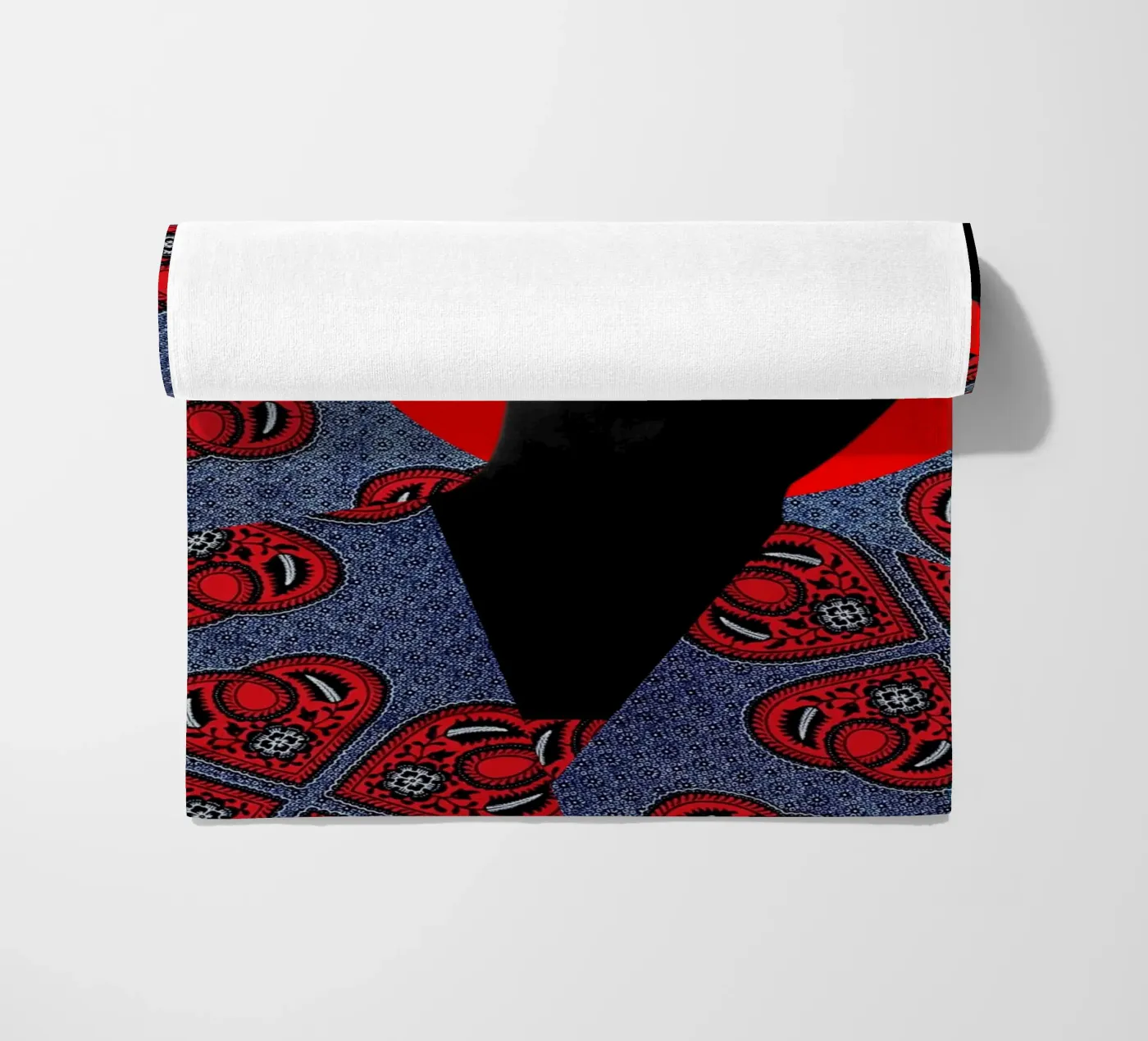 Afro Realms telo mare da Mathudace Créas