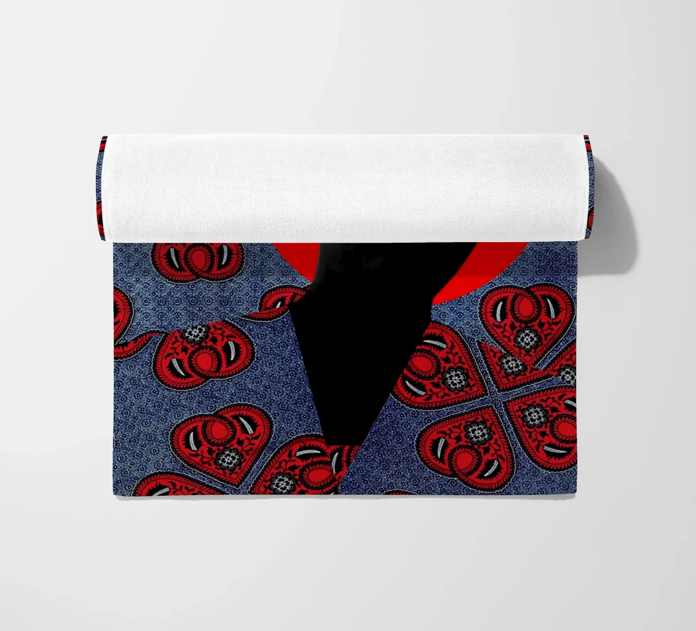 Afro Realms telo mare da Mathudace Créas