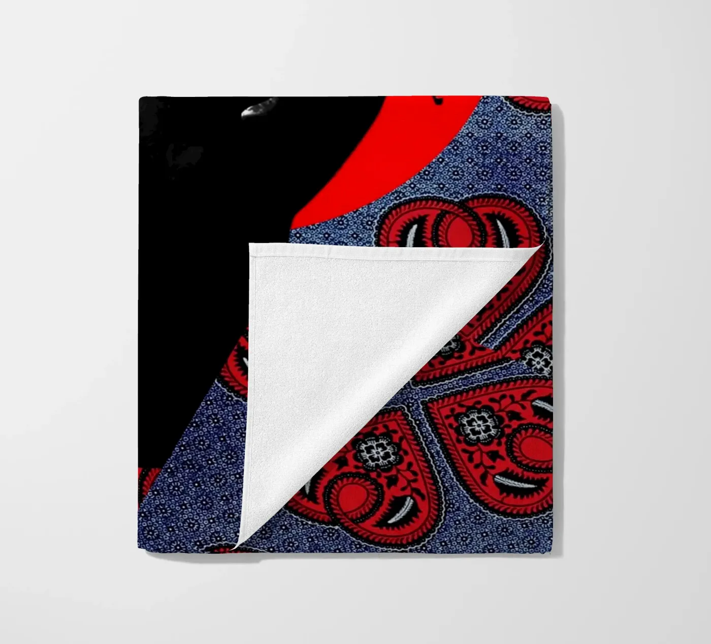 Afro Realms telo mare da Mathudace Créas