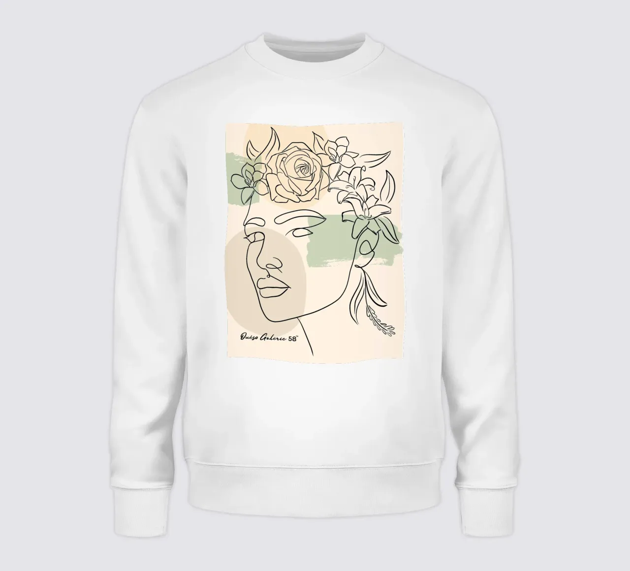 Timeless Glow felpa da Mike Leymi