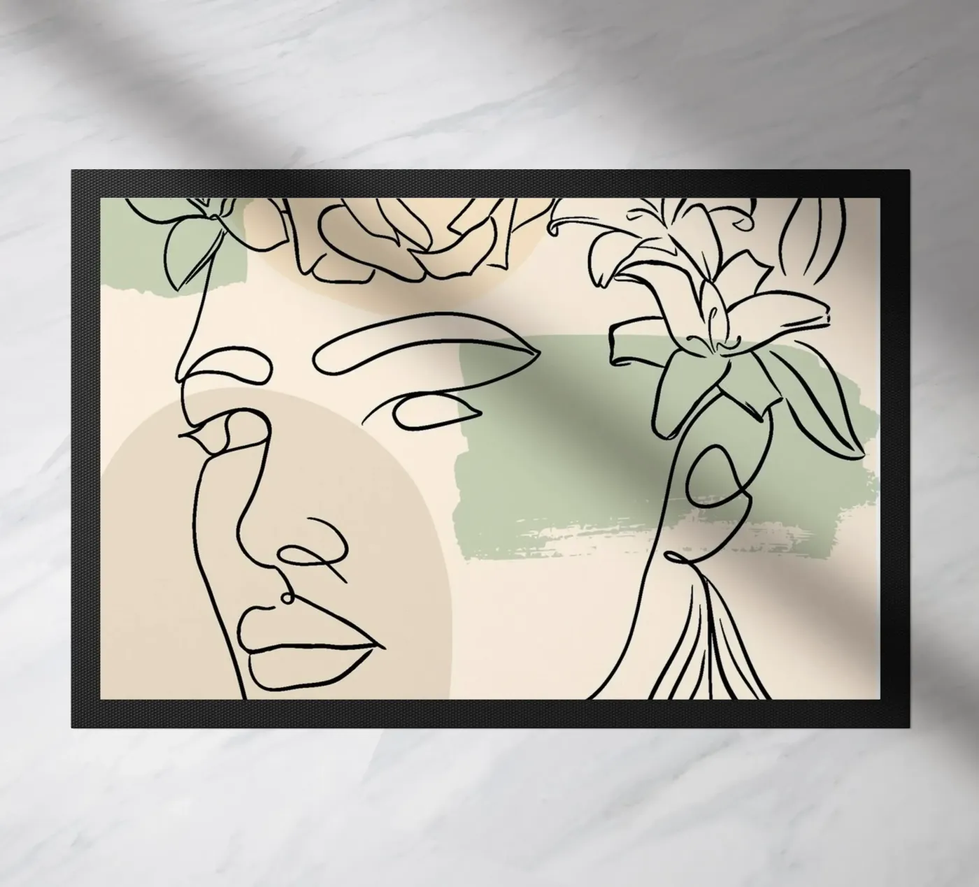 Timeless Glow zerbino da Mike Leymi