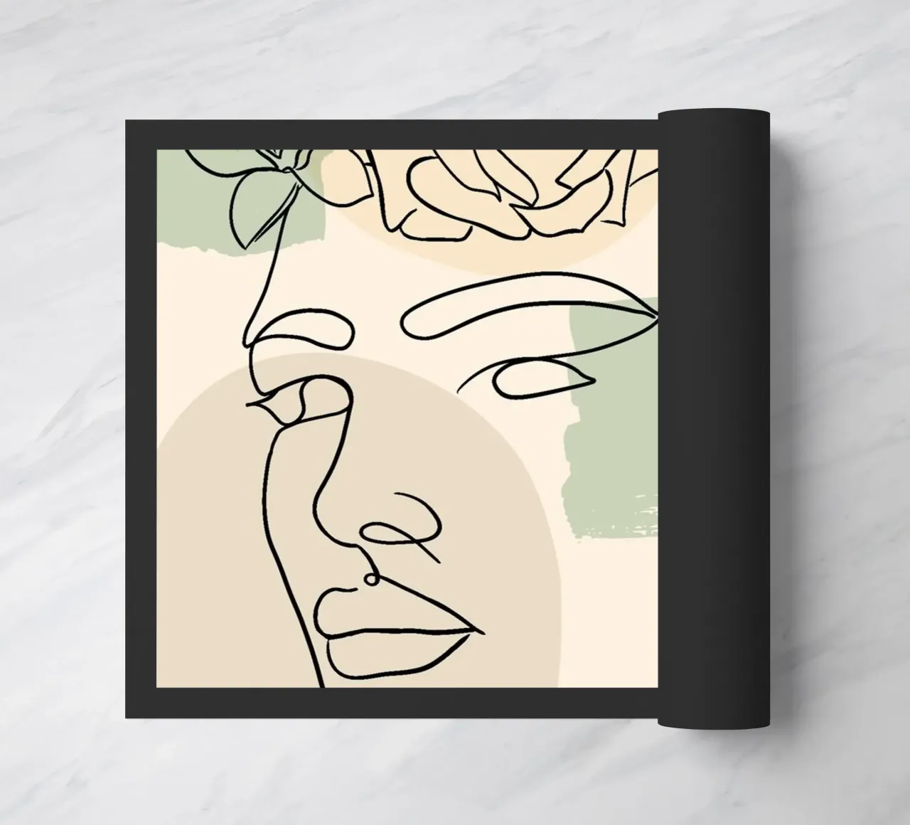 Timeless Glow zerbino da Mike Leymi