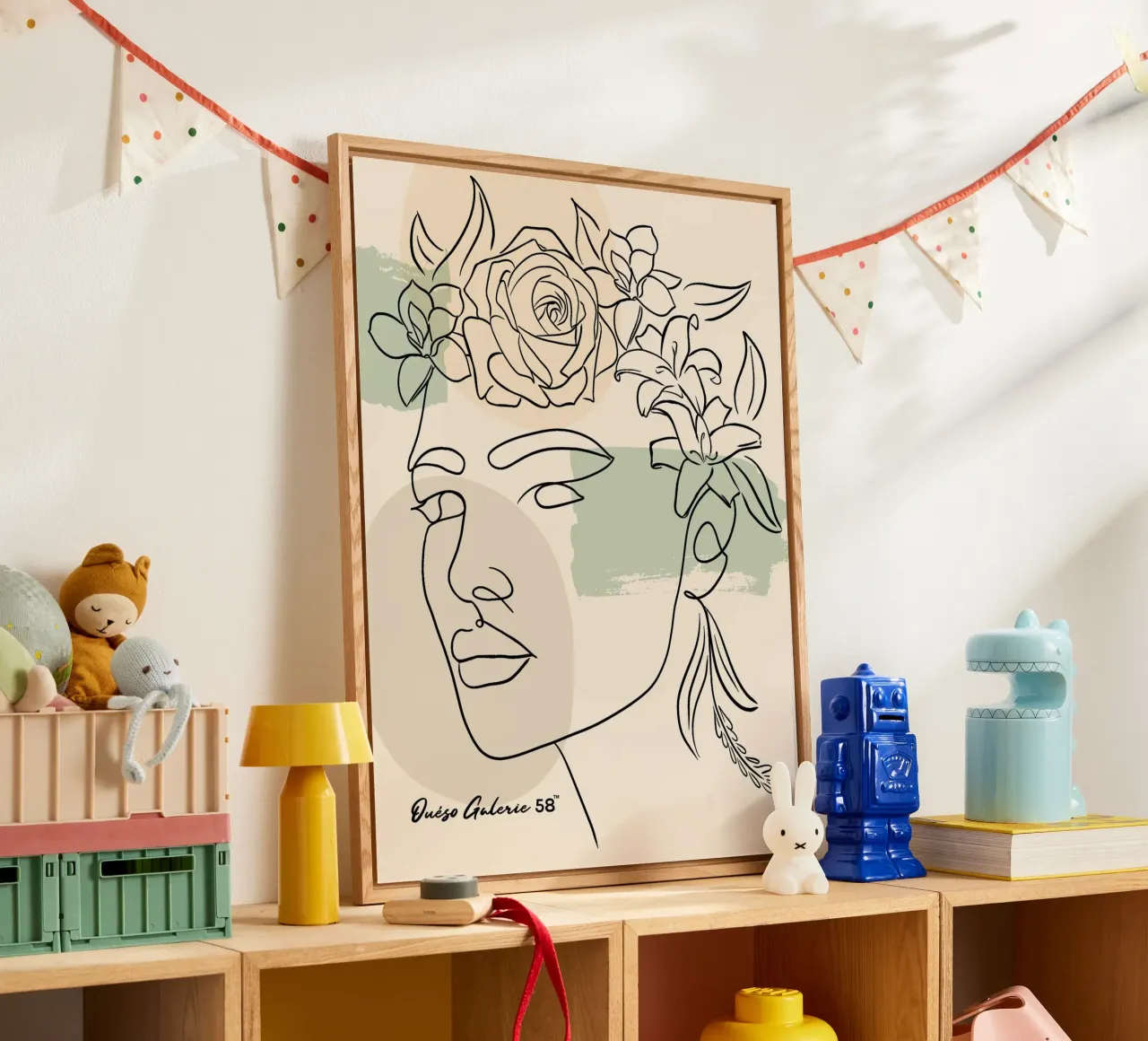 Timeless Glow plexiglass da Mike Leymi