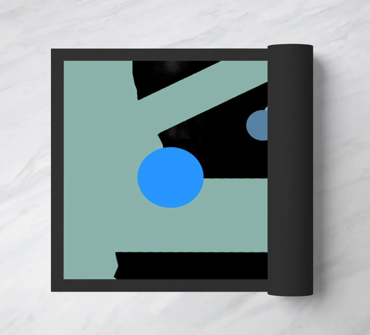 Afro Spark zerbino da Mathudace Créas