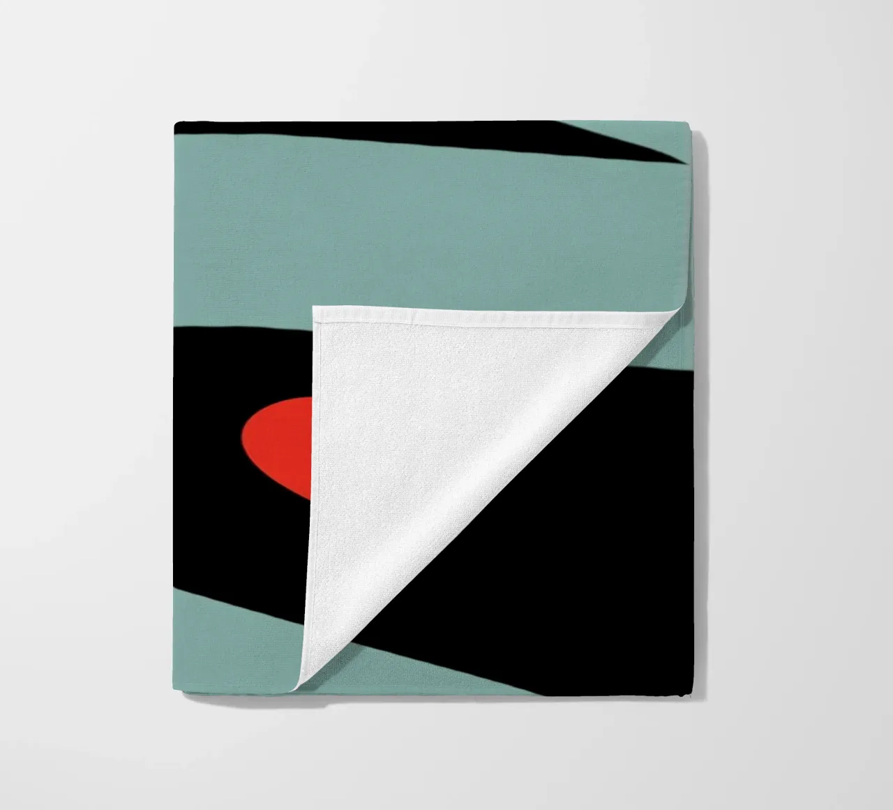 Afro Spark telo mare da Mathudace Créas