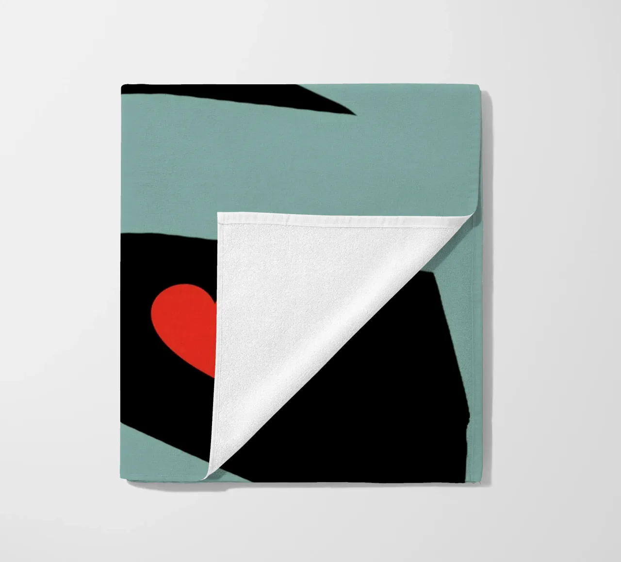 Afro Spark telo mare da Mathudace Créas