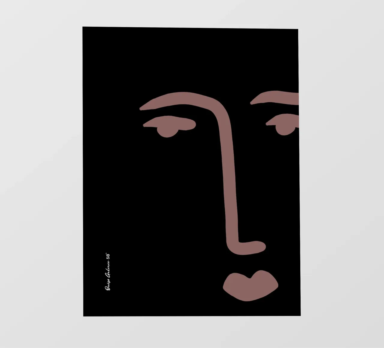 Dusk Reverie telo in pvc da Mike Leymi