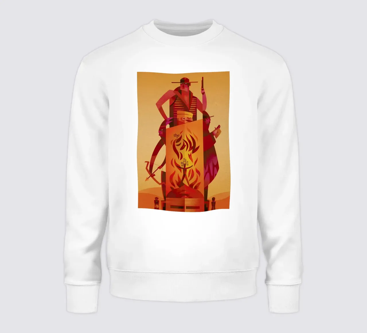 The Fall sweatshirt by Sean Loose