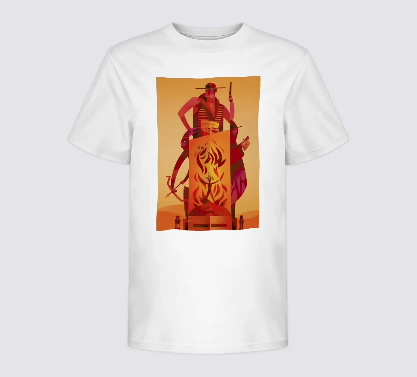 The Fall t-shirt bambini da Sean Loose