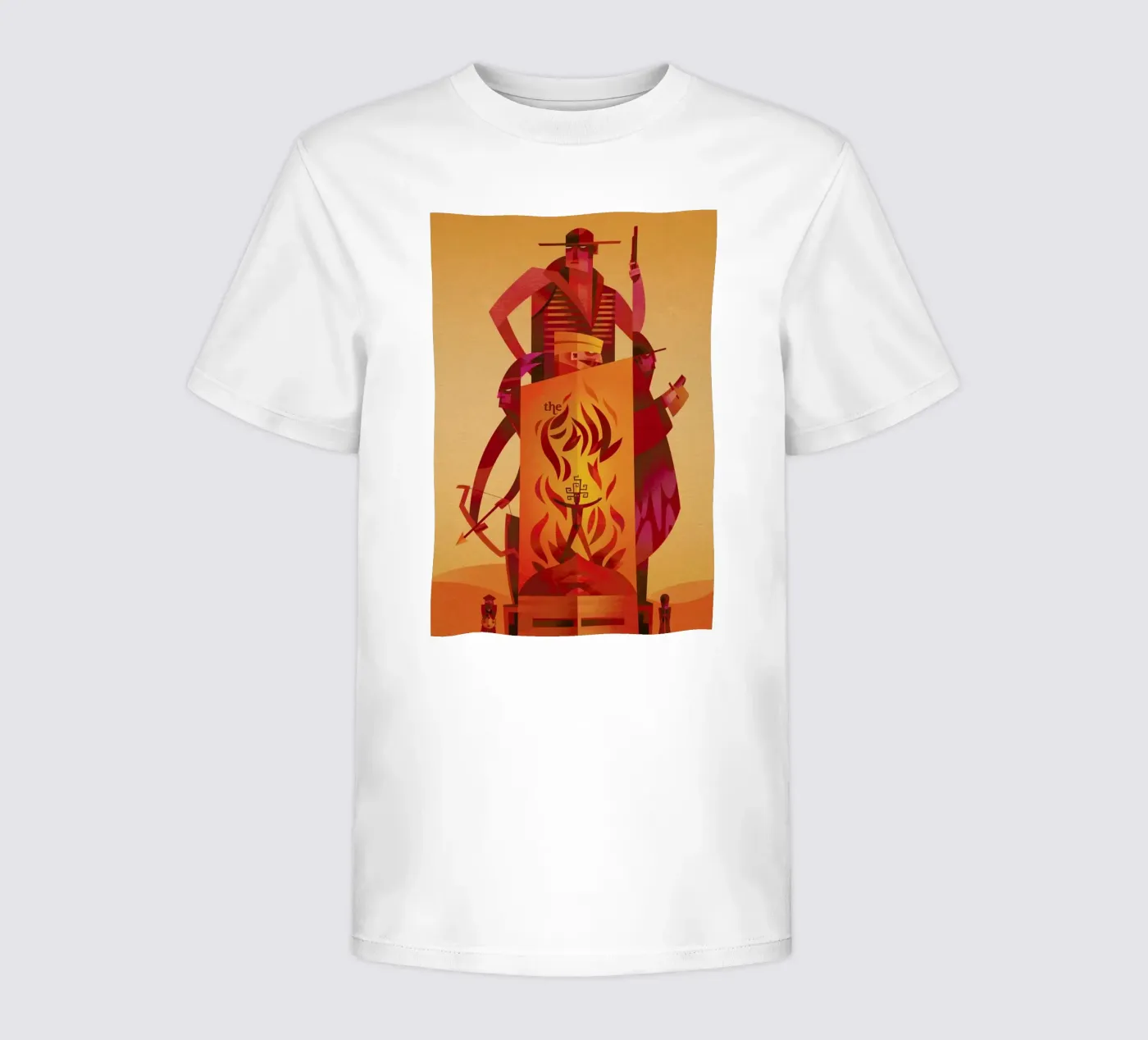 The Fall t-shirt bambini da Sean Loose