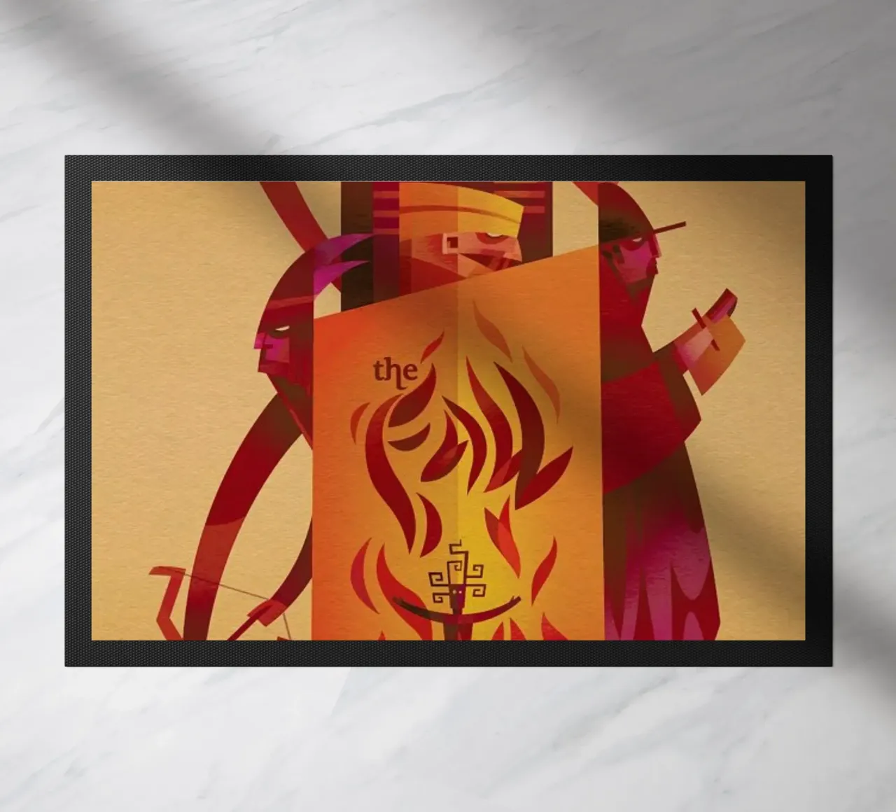 The Fall zerbino da Sean Loose