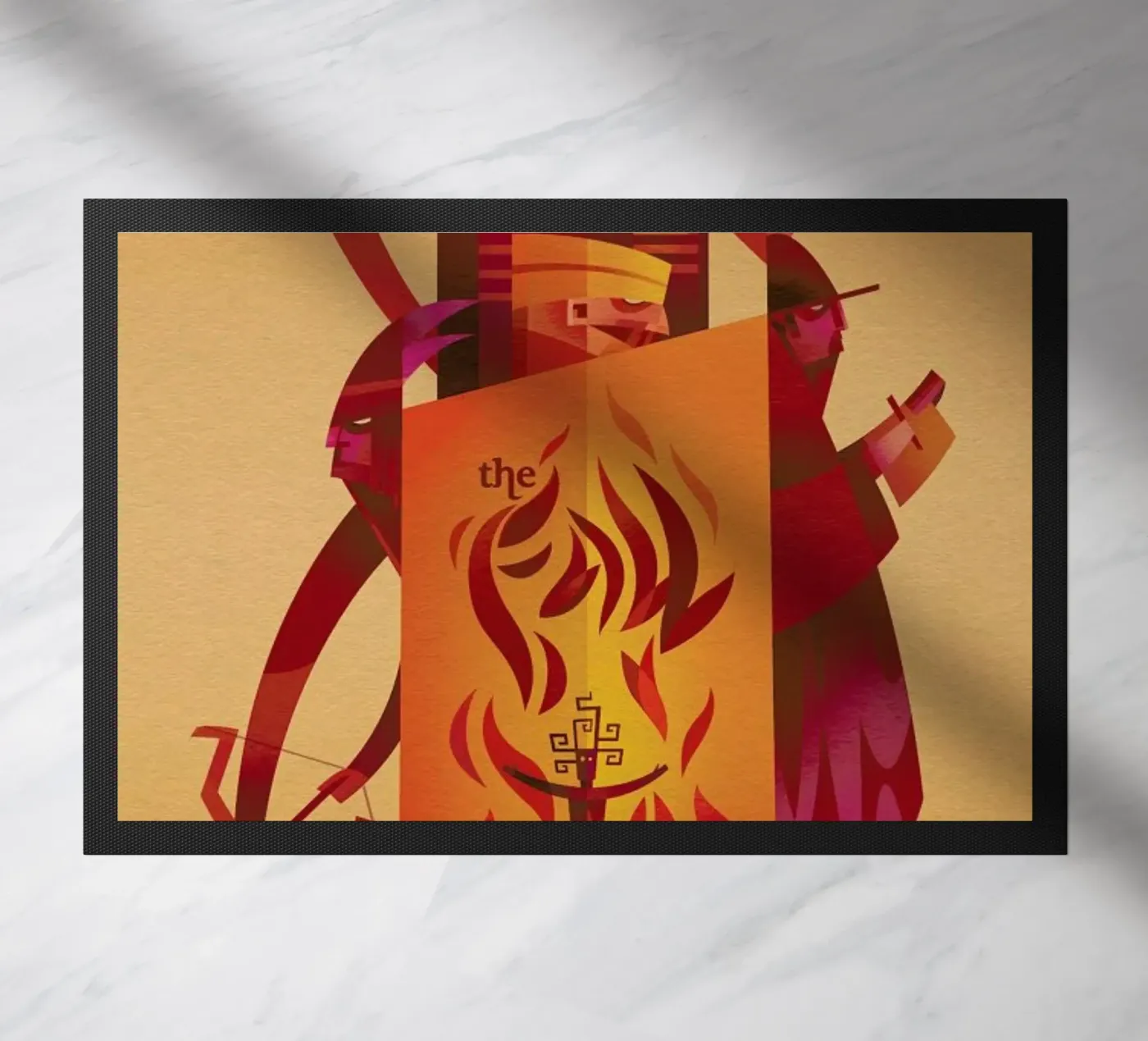 The Fall zerbino da Sean Loose