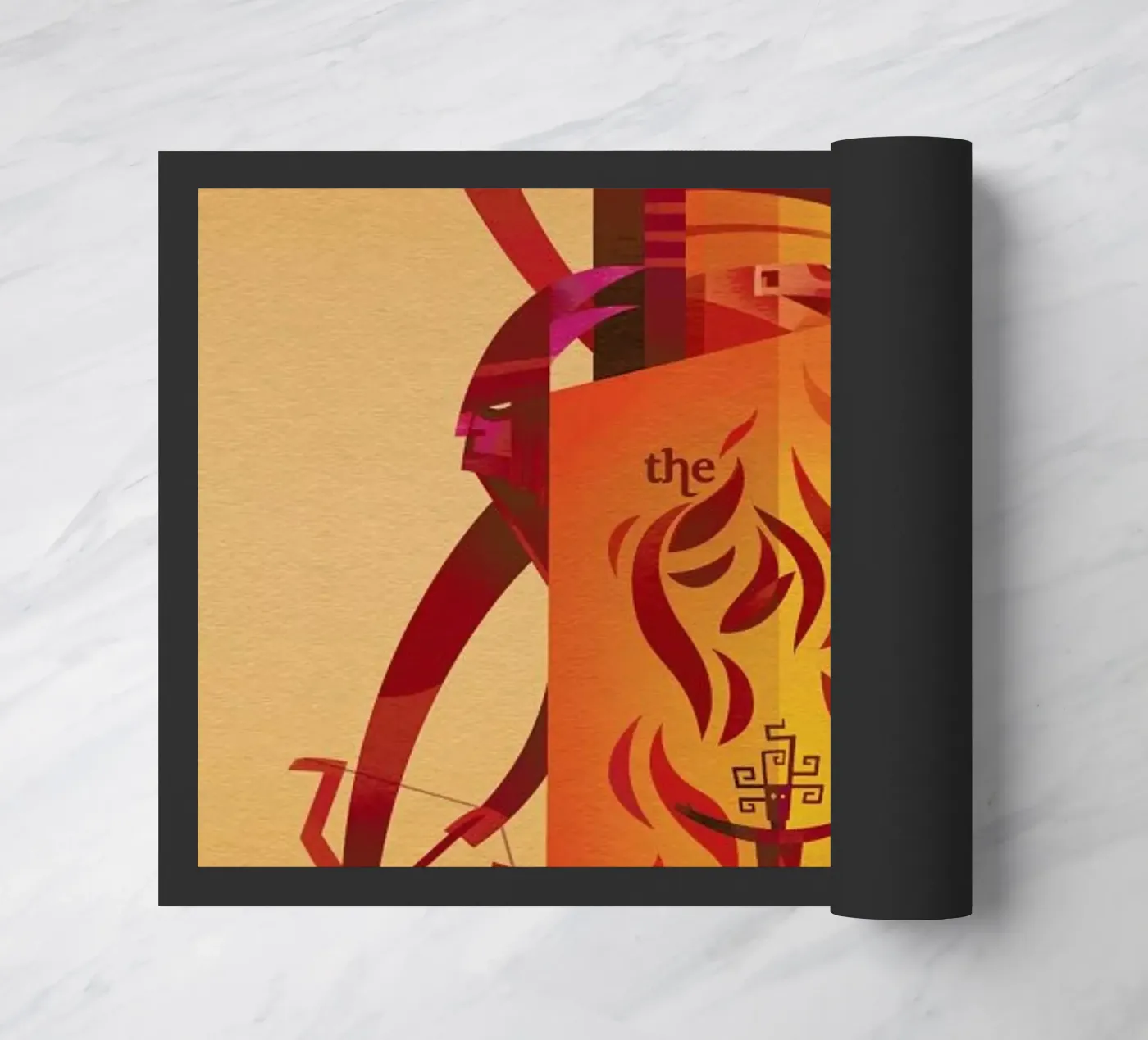 The Fall zerbino da Sean Loose